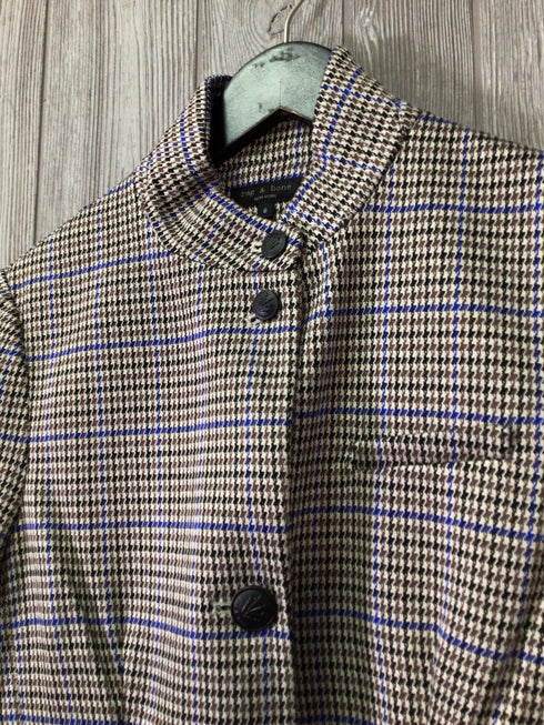 rag & bone Slade Ponte Blazer Size 6 Pre-owned